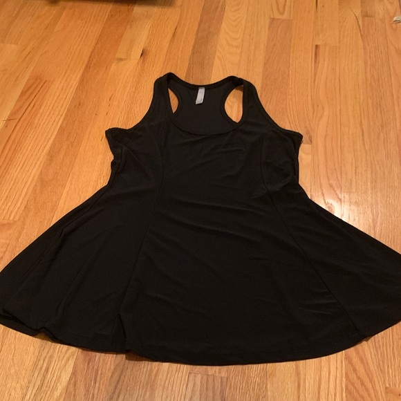 Last Tango Black Racerback Tank/Tunic - Picture 9 of 10
